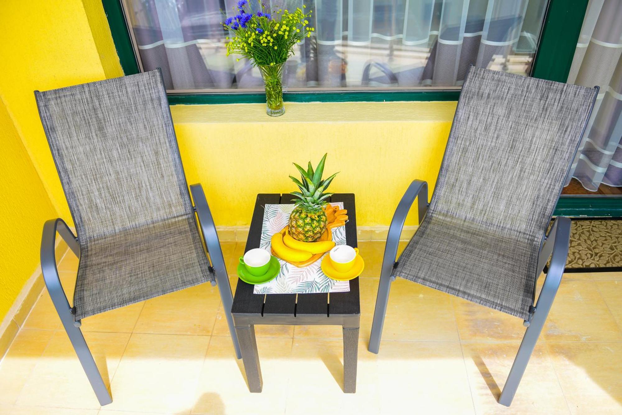 Charming Sunny Apartment+Swimming Pool Sf. Constantin și Elena Exterior foto