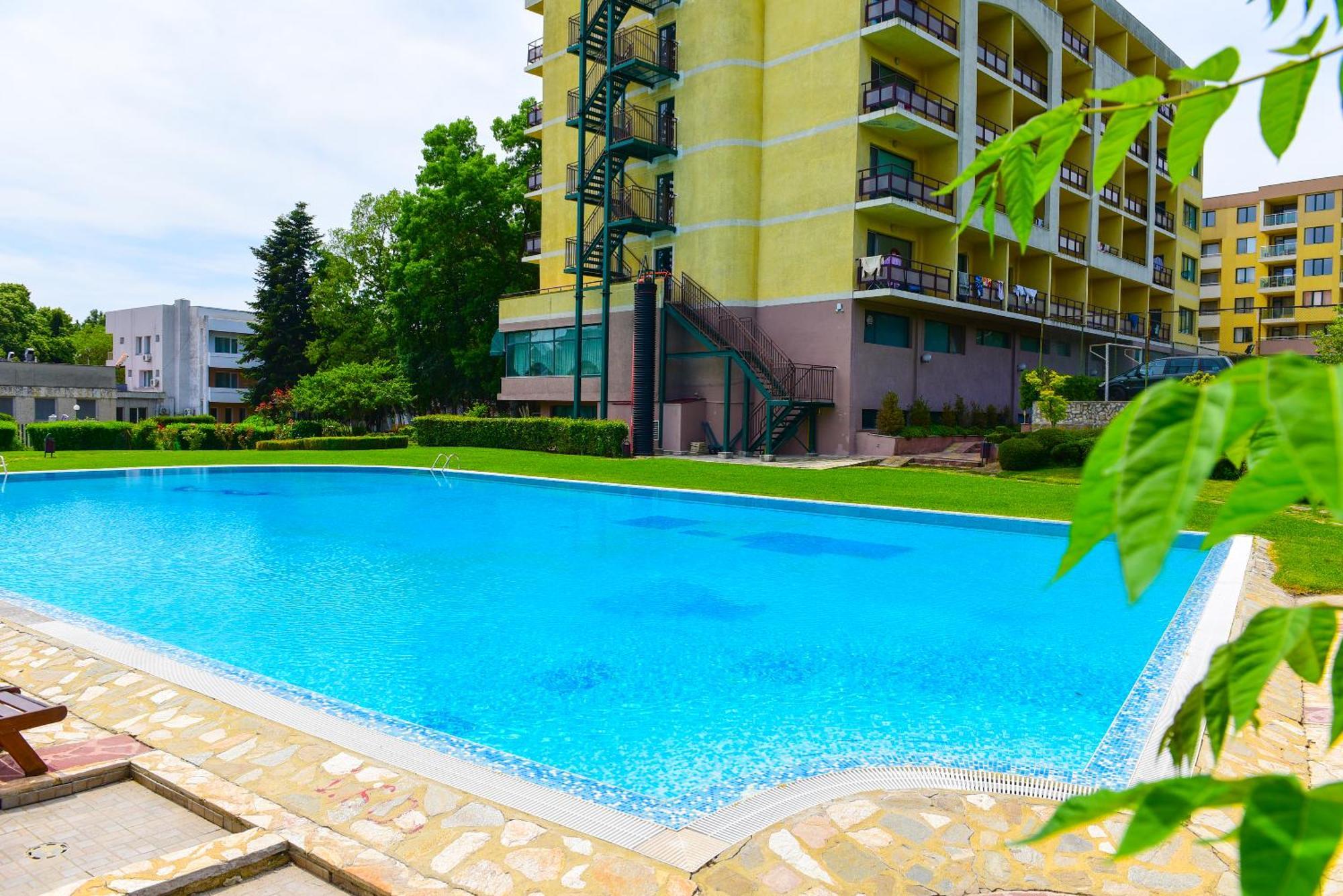 Charming Sunny Apartment+Swimming Pool Sf. Constantin și Elena Exterior foto