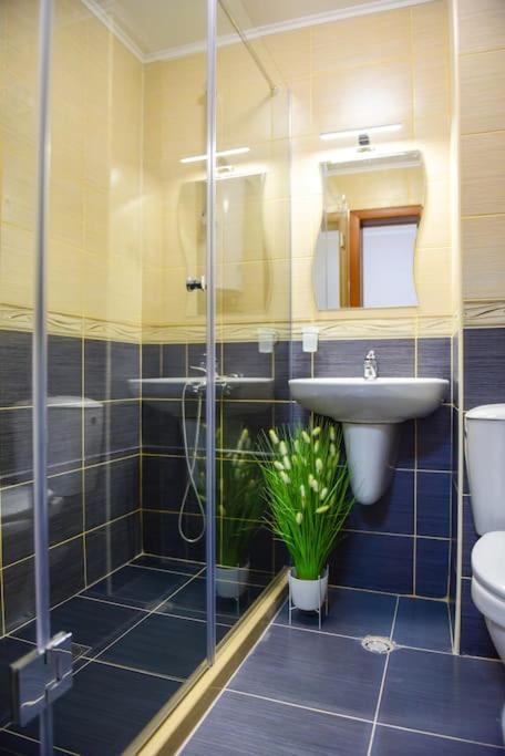 Charming Sunny Apartment+Swimming Pool Sf. Constantin și Elena Exterior foto