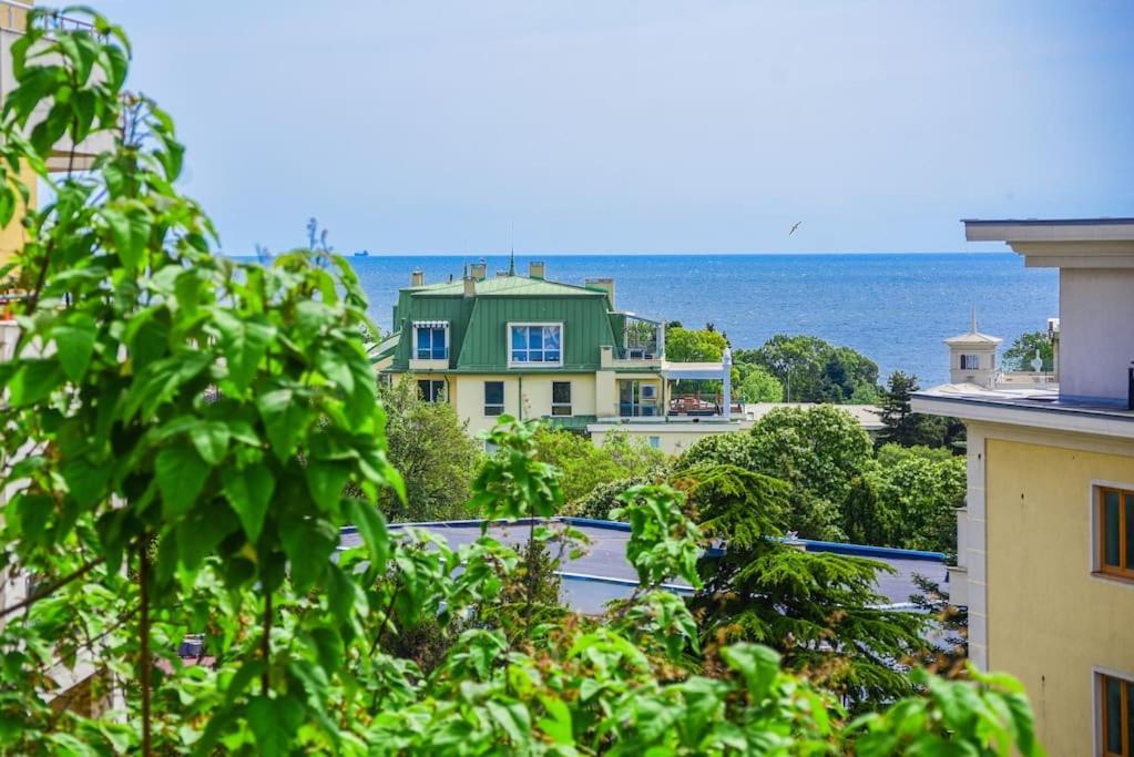 Charming Sunny Apartment+Swimming Pool Sf. Constantin și Elena Exterior foto