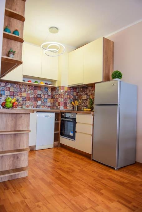 Charming Sunny Apartment+Swimming Pool Sf. Constantin și Elena Exterior foto