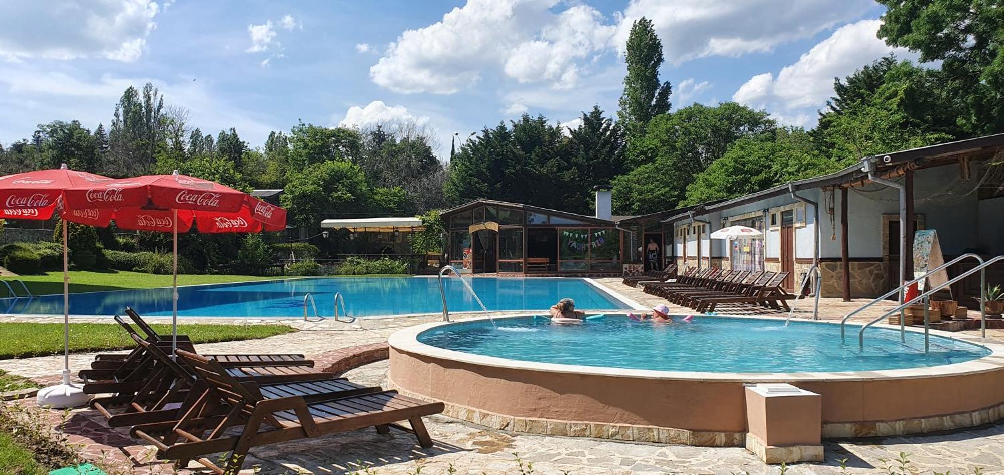 Charming Sunny Apartment+Swimming Pool Sf. Constantin și Elena Exterior foto